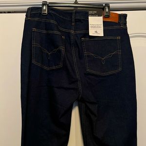 Ralph Lauren high rise bootcut jeans size 16